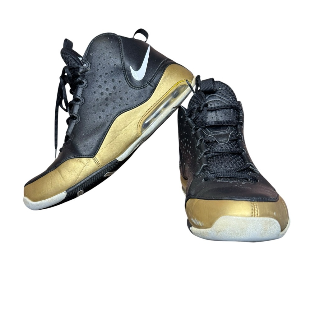 Nike Air Max Wavy Black and Gold - Picture 2 of 8